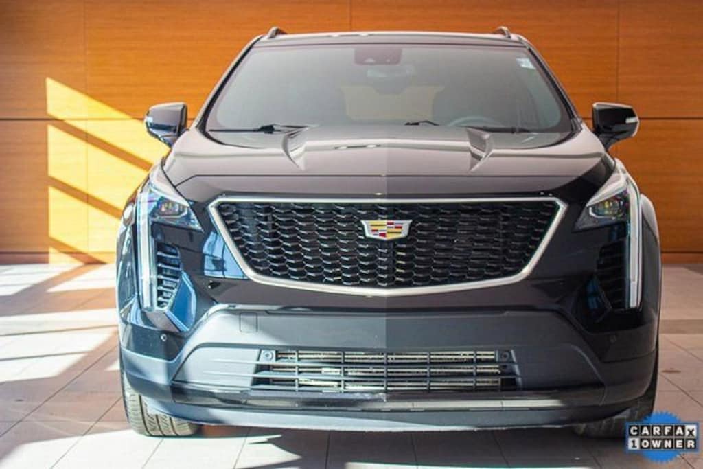 Certified 2022 CADILLAC XT4 Sport SUV