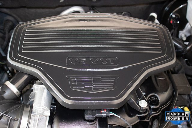 2025 Cadillac XT6 Premium Luxury photo 4