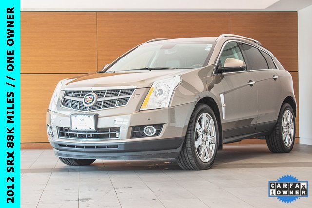 2012 Cadillac SRX
