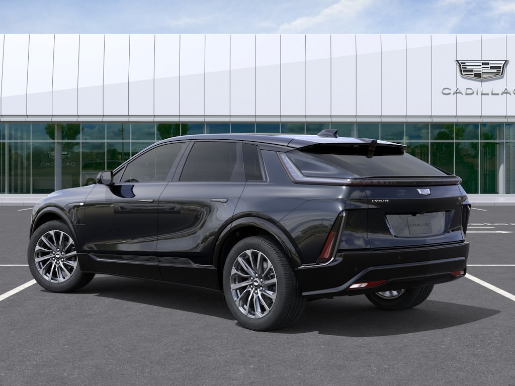 New 2027 CADILLAC LYRIQ Sport SUV