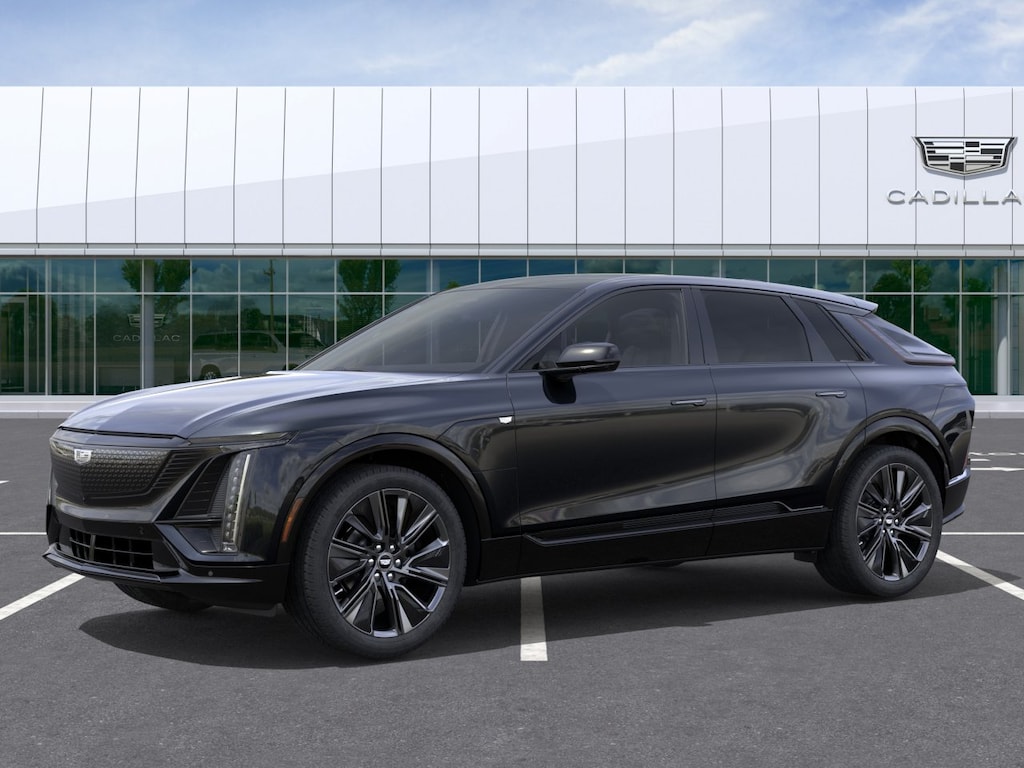 New 2027 CADILLAC LYRIQ Signature Sport SUV