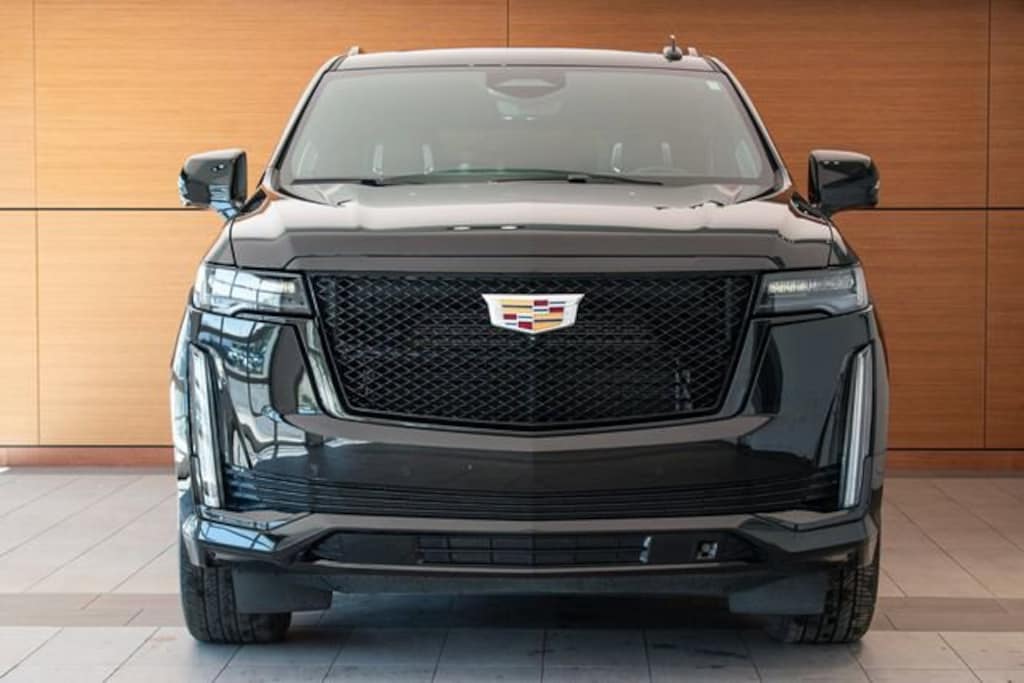 Certified 2023 CADILLAC Escalade Sport Platinum SUV