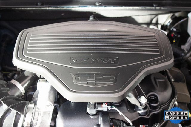 2025 Cadillac XT6 Premium Luxury photo 4