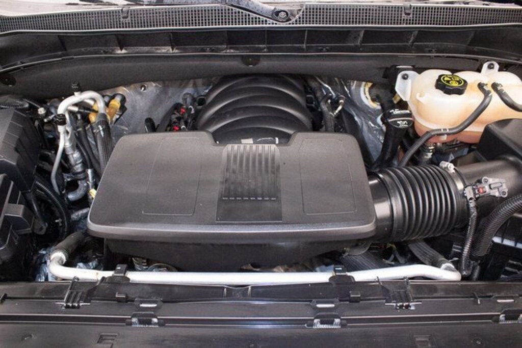 Used 2021 Chevrolet Tahoe High Country SUV