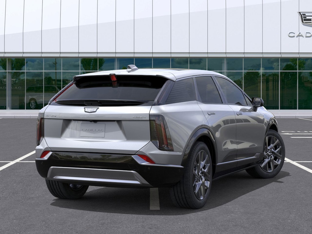 New 2026 CADILLAC OPTIQ Premium Luxury SUV
