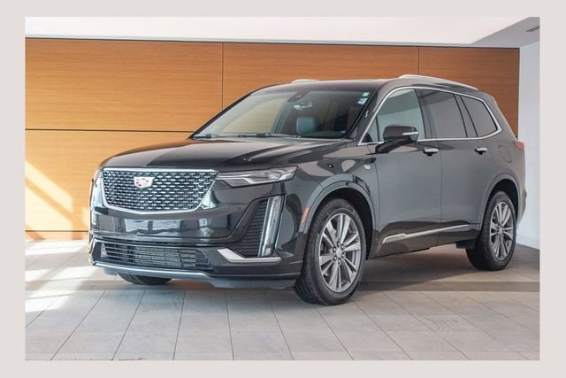 2024 Cadillac XT6 Premium Luxury Auto 4WD's photo