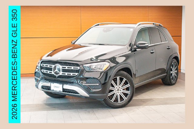 2026 Mercedes-Benz GLE