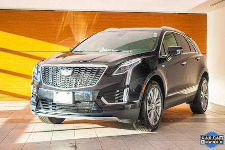 2025 CADILLAC XT5 Premium Luxury SUV