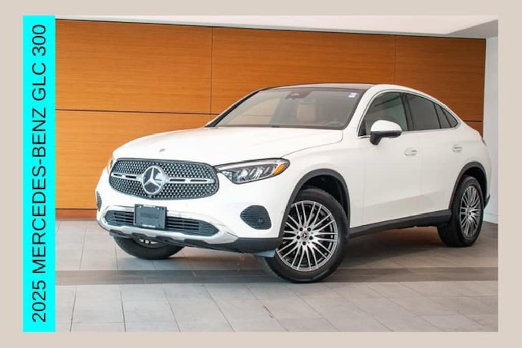 Used 2025 Mercedes-Benz GLC GLC 300