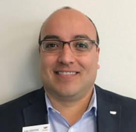 Staff member JUAN SANDOVAL from ID_8ccd7a92f3b7