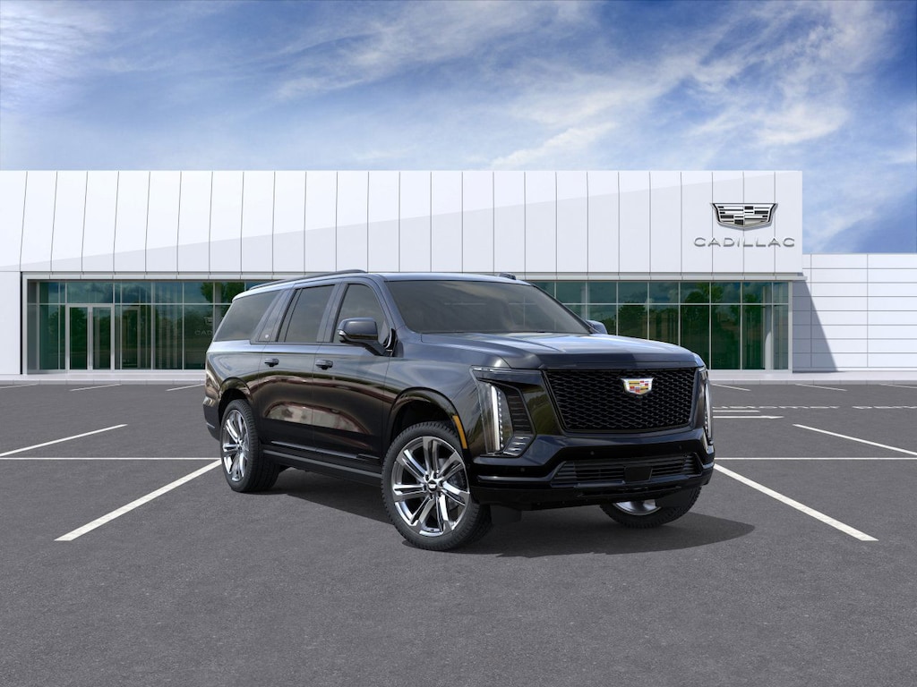 New 2026 CADILLAC Escalade ESV Sport SUV