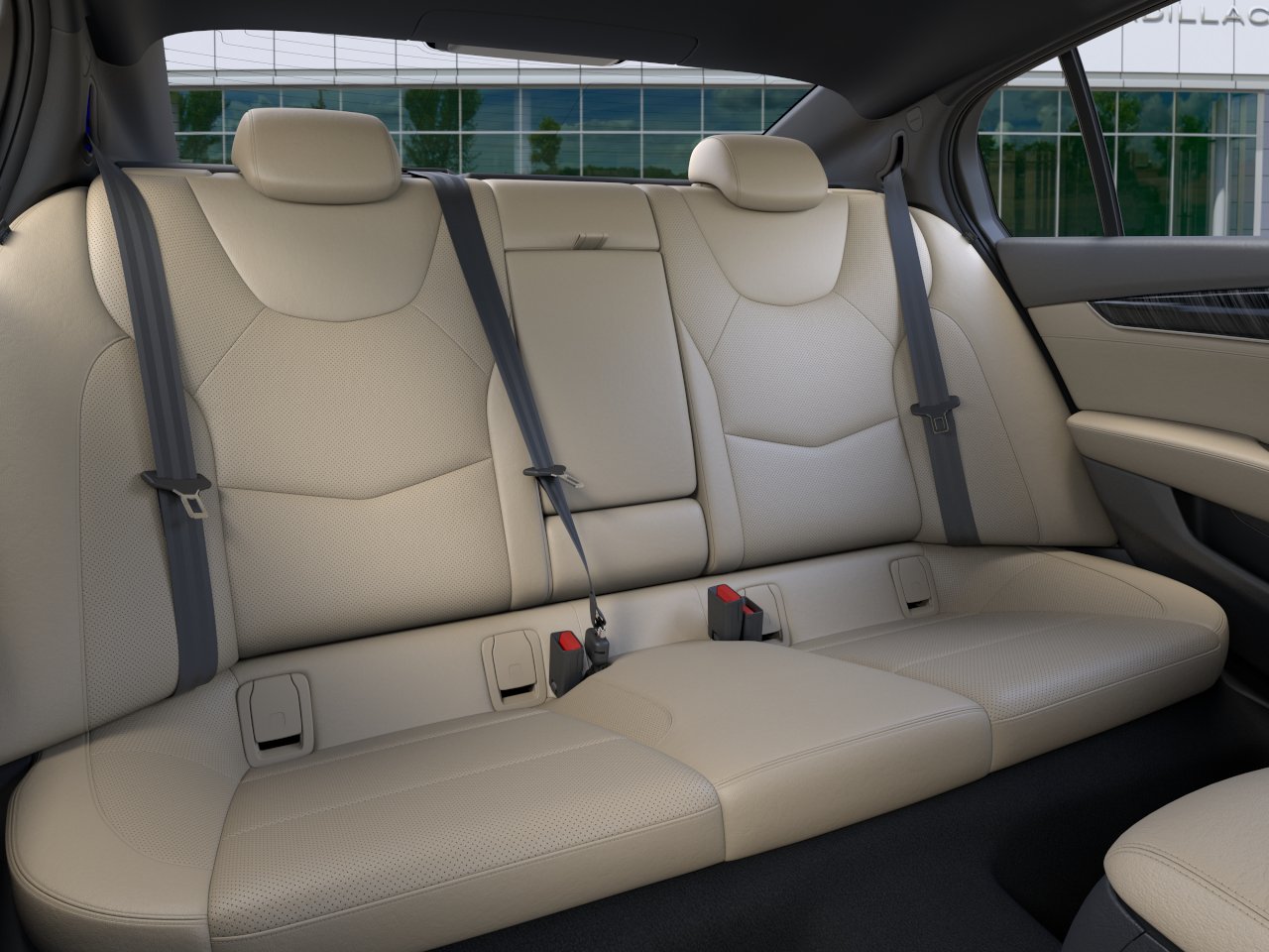 2026 Cadillac CT5 Premium Luxury - Photo 17