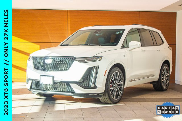 2023 Cadillac XT6