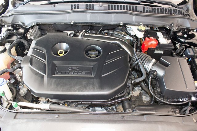 2017 Ford Fusion Titanium photo 3