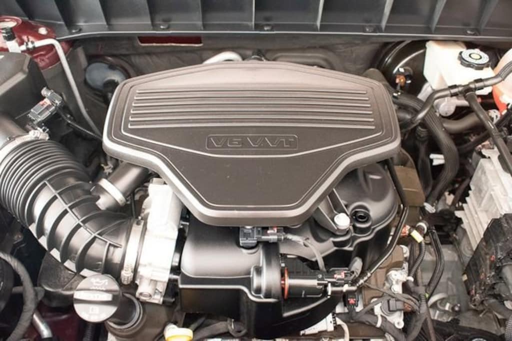 Used 2017 GMC Acadia Denali SUV