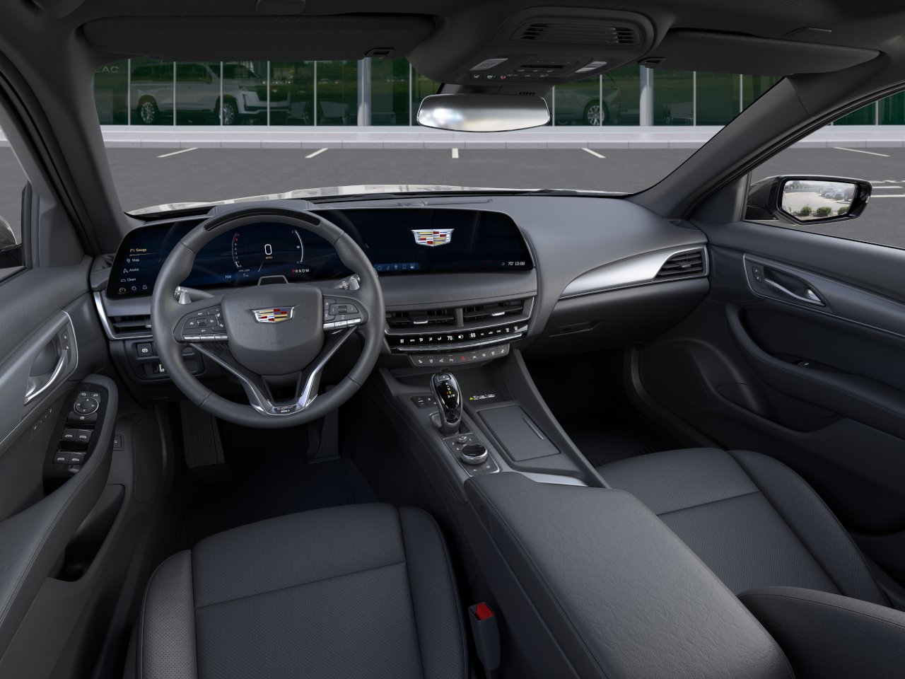 2026 Cadillac CT5 Premium Luxury - Photo 15