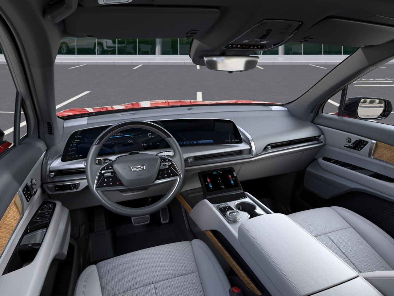2026 Cadillac VISTIQ Luxury - Photo 15