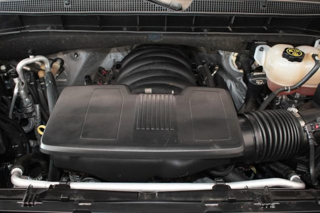 Used 2022 Chevrolet Tahoe RST SUV
