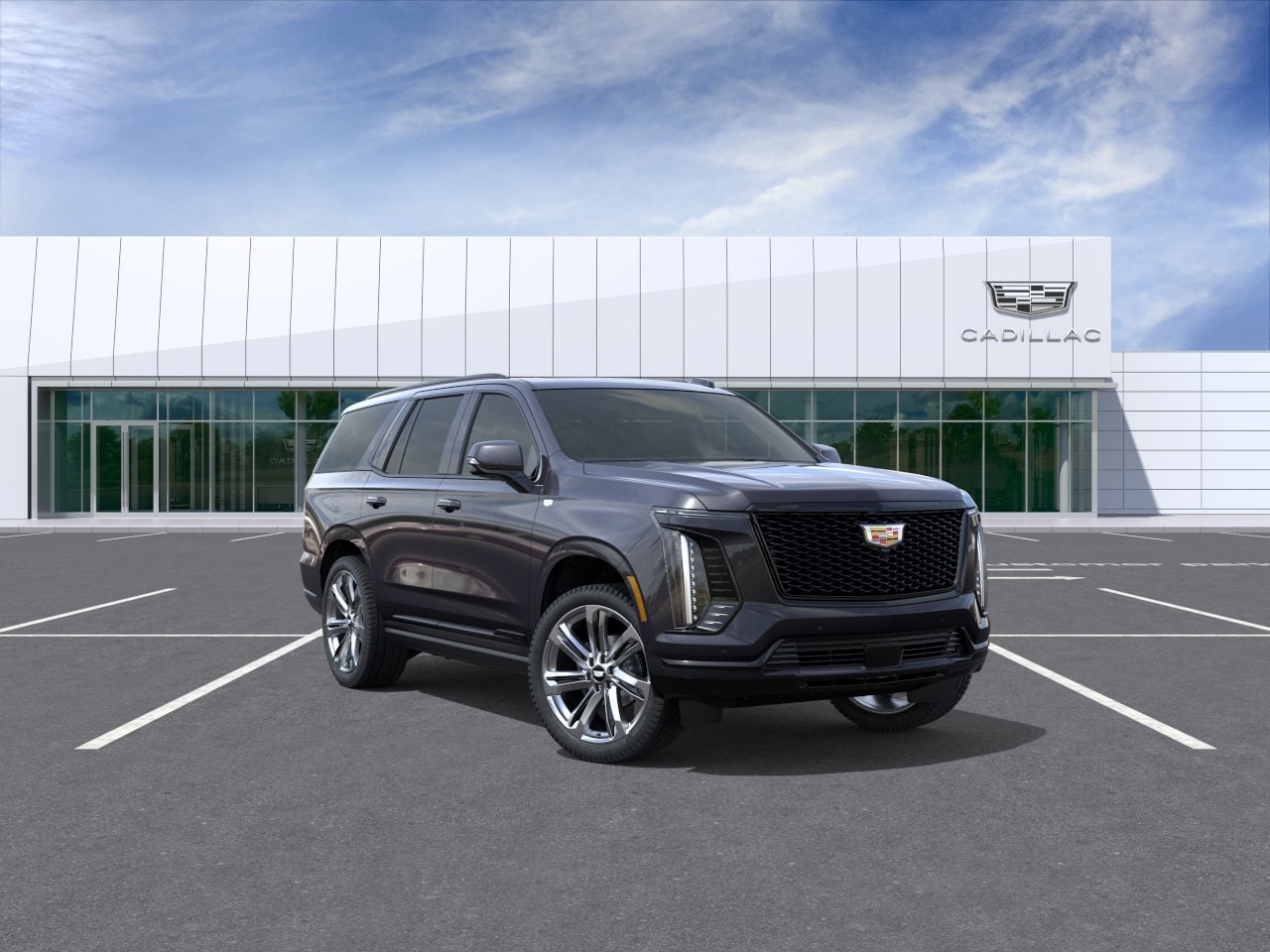 2026 Cadillac Escalade Sport 4WD's photo