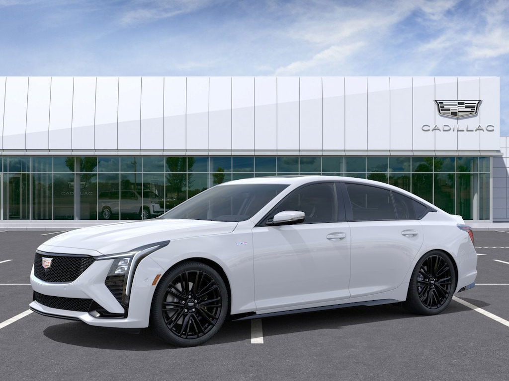 New 2026 CADILLAC CT5-V V-Series Sedan