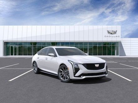 2025 CADILLAC CT5 Sport Sedan