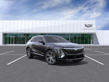 2026 CADILLAC LYRIQ Luxury SUV