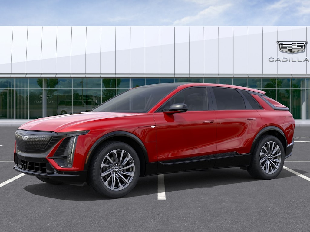 New 2027 CADILLAC LYRIQ Premium Sport SUV
