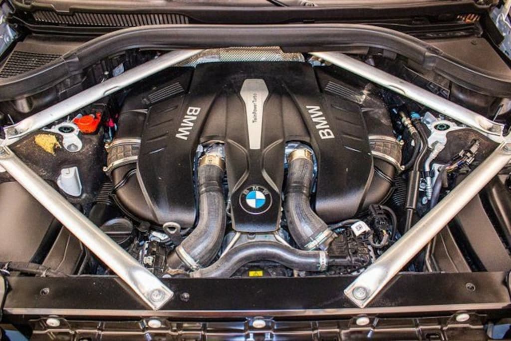 Used 2019 BMW X7 xDrive50i