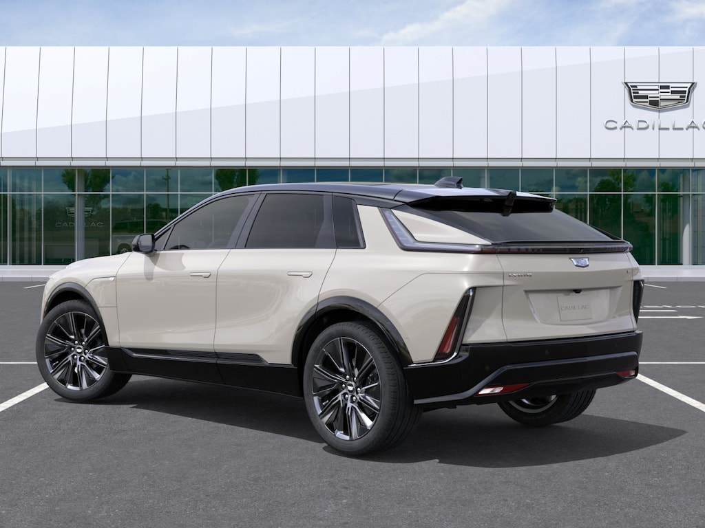 New 2027 CADILLAC LYRIQ Signature Sport SUV