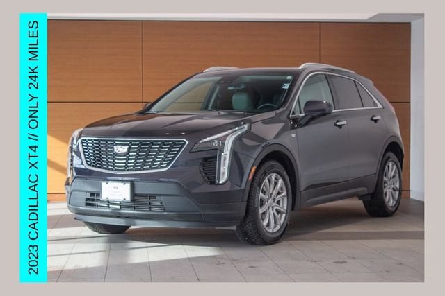 2023 Cadillac XT4 Luxury