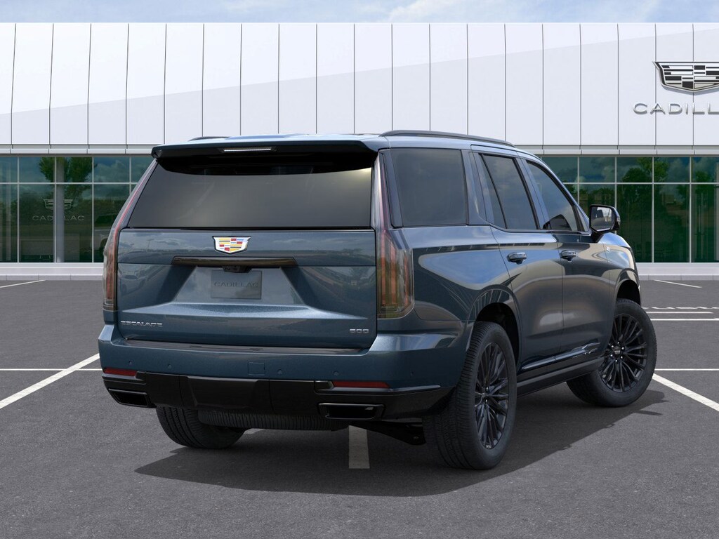 New 2026 CADILLAC Escalade Platinum Sport SUV