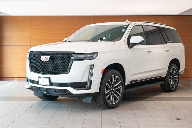 2021 Cadillac Escalade 4WD Sport Platinum's photo