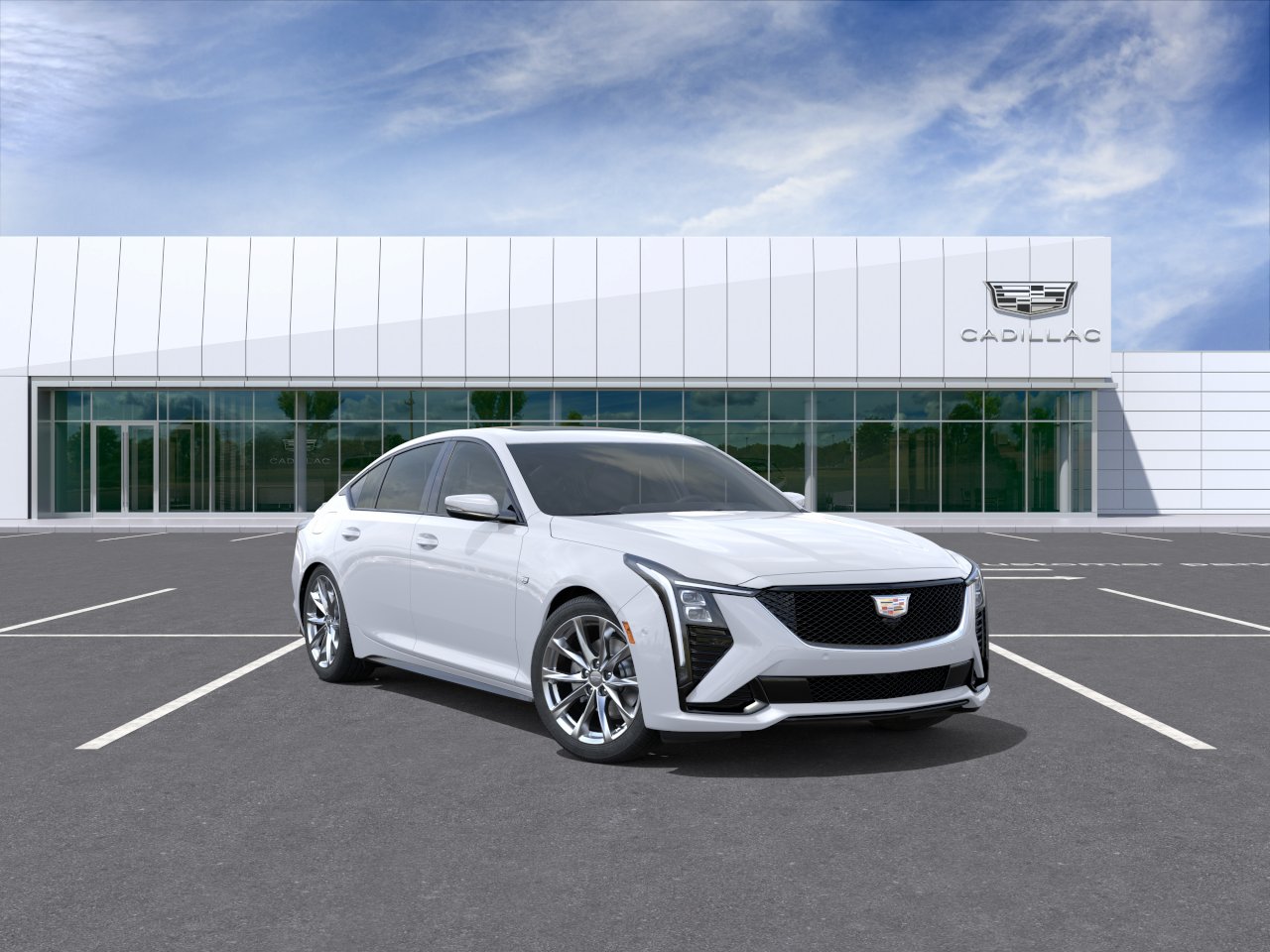 2026 Cadillac CT5