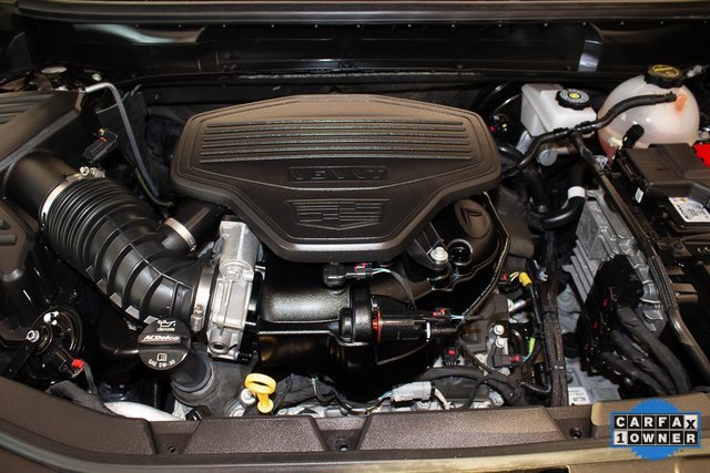 2025 Cadillac XT5 Premium Luxury photo 3