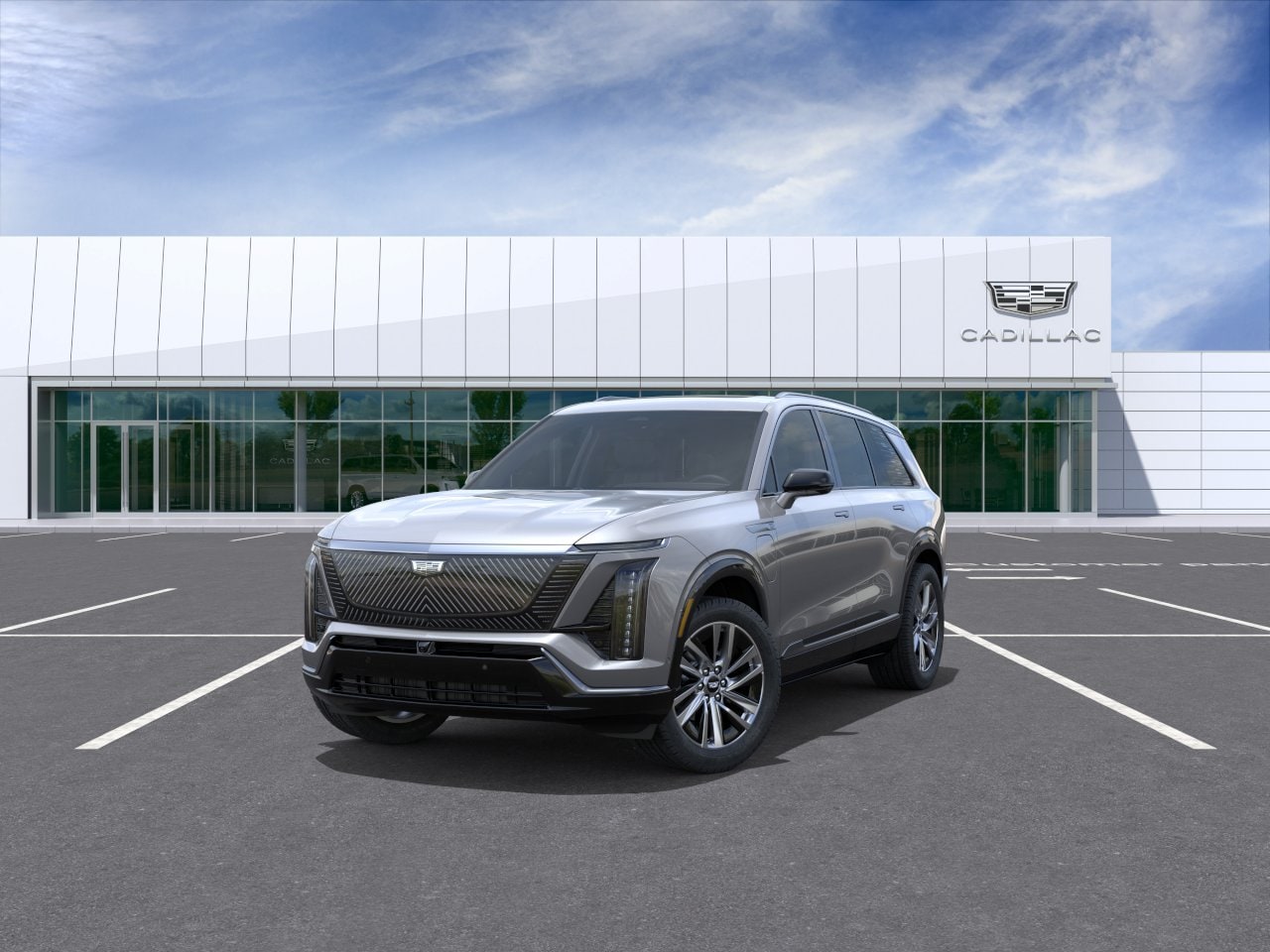 2026 Cadillac VISTIQ Luxury - Photo 8