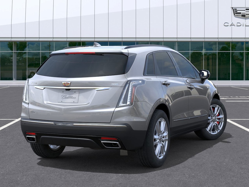 New 2026 CADILLAC XT5 Sport SUV