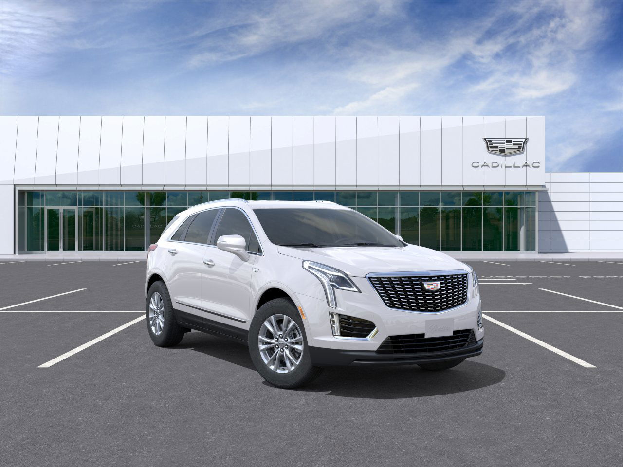 2026 Cadillac XT5 AWD Luxury's photo