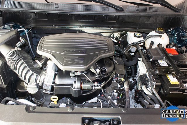 2025 Cadillac XT6 Premium Luxury photo 3