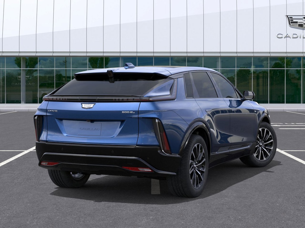 New 2025 CADILLAC LYRIQ Sport 1 SUV