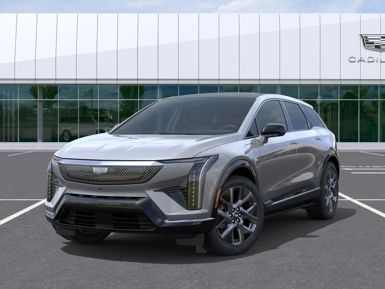 2026 Cadillac OPTIQ Premium Luxury - Photo 6