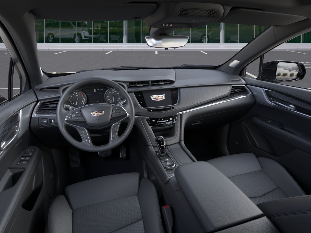 2026 Cadillac XT5 Sport - Photo 15