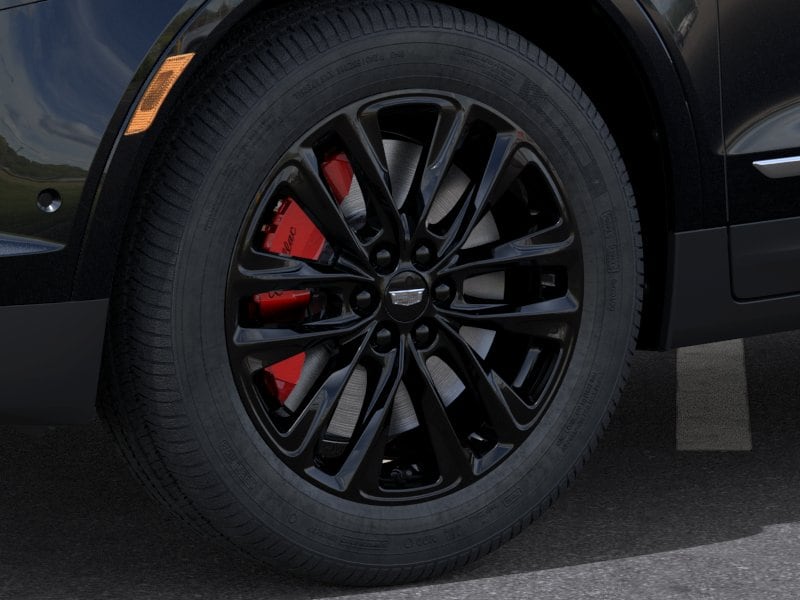 2026 Cadillac XT5 Sport - Photo 9