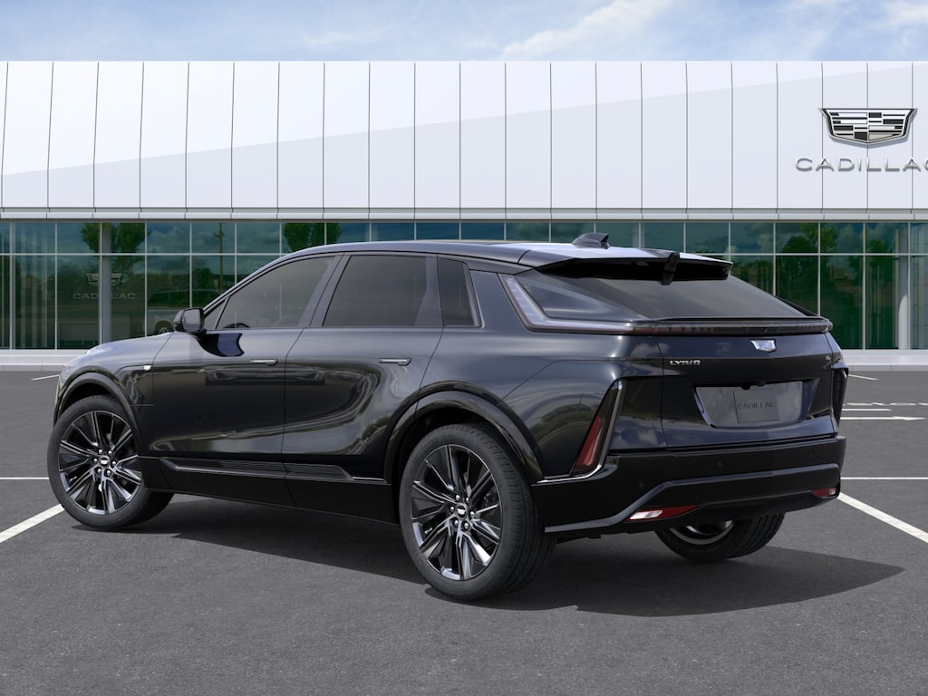New 2027 CADILLAC LYRIQ Signature Sport SUV
