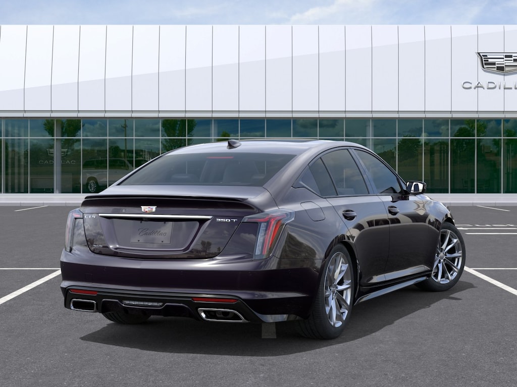 New 2026 CADILLAC CT5 Sport Sedan