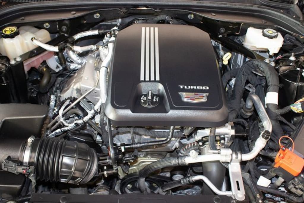 Used 2020 CADILLAC CT5 Sport Car