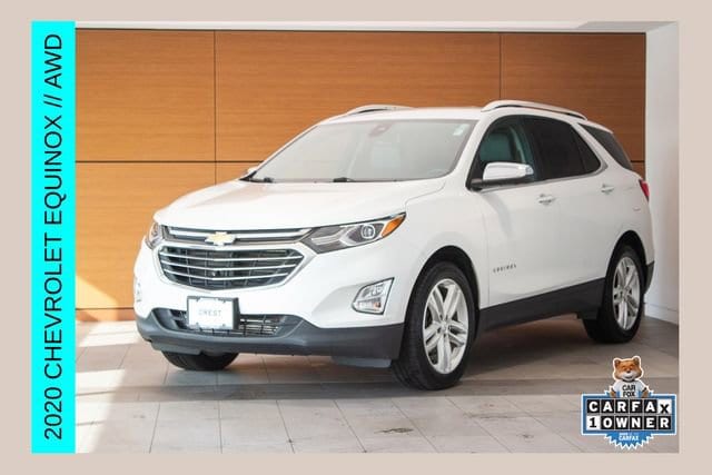 2020 Chevrolet Equinox Premier