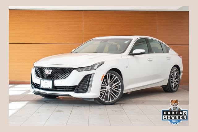 2023 Cadillac CT5 Premium Luxury AWD's photo