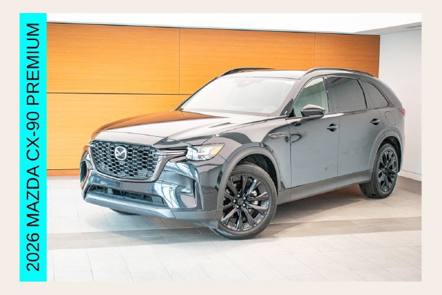 2026 Mazda CX-90 Premium Package