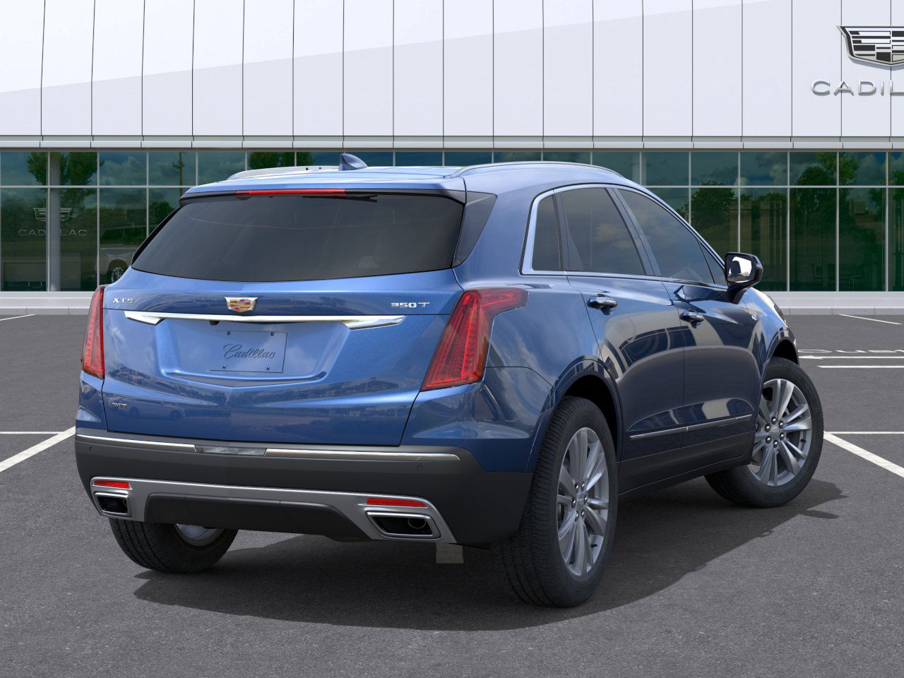 2025 Cadillac XT5 Premium Luxury photo 4