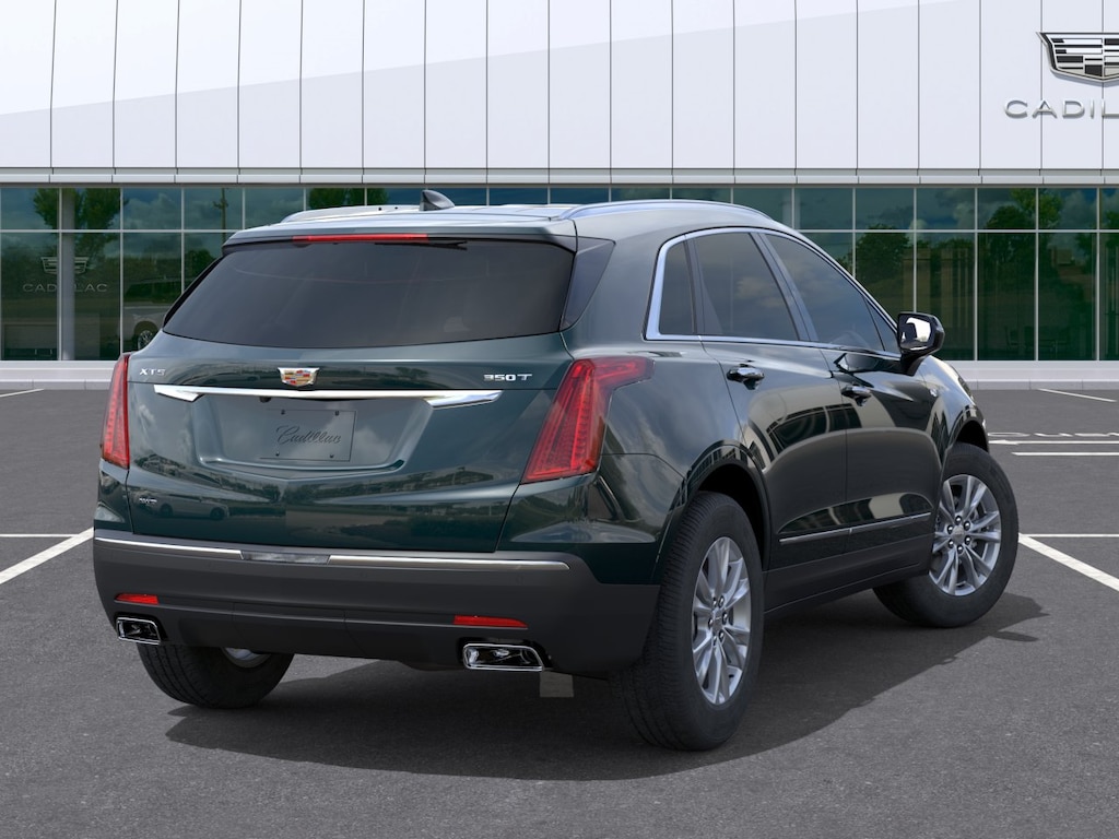 New 2026 CADILLAC XT5 Luxury SUV